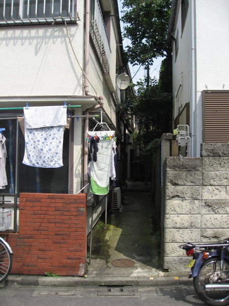 豊島区南長崎2丁目・アパート