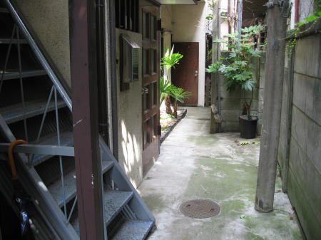 豊島区南長崎2丁目・アパート
