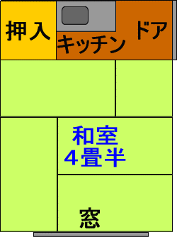 豊島区南長崎2丁目・アパート
